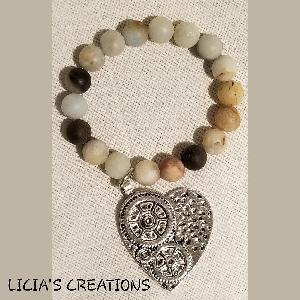Heart Bracelet